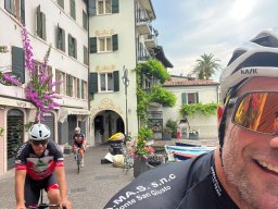 giro del lago di garda 20/22 giugno 2025